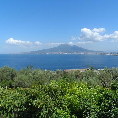 Ancelle Sorrento - Casa D'Accoglienza Otel Castellammare di Stabia Dış mekan fotoğraf