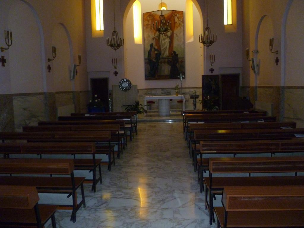 Ancelle Sorrento - Casa D'Accoglienza Otel Castellammare di Stabia Dış mekan fotoğraf