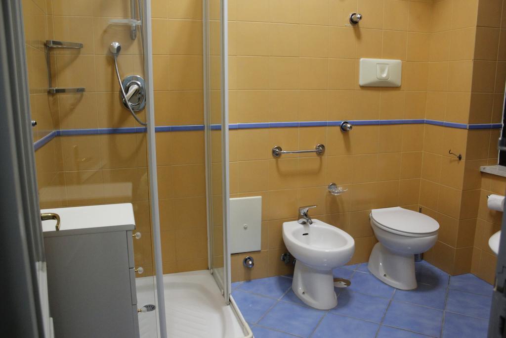 Ancelle Sorrento - Casa D'Accoglienza Otel Castellammare di Stabia Dış mekan fotoğraf