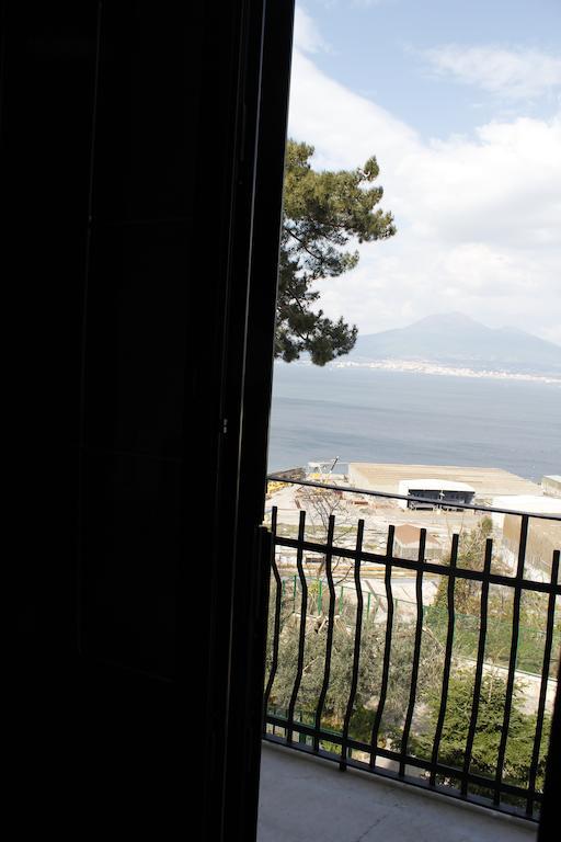 Ancelle Sorrento - Casa D'Accoglienza Otel Castellammare di Stabia Oda fotoğraf