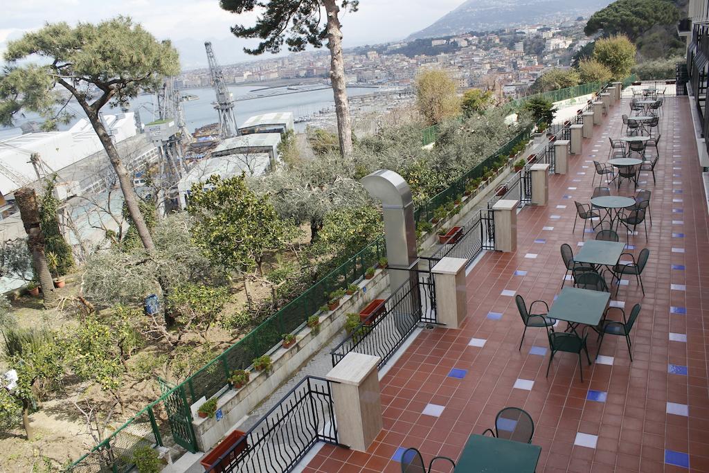 Ancelle Sorrento - Casa D'Accoglienza Otel Castellammare di Stabia Dış mekan fotoğraf