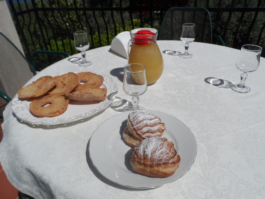 Ancelle Sorrento - Casa D'Accoglienza Otel Castellammare di Stabia Dış mekan fotoğraf