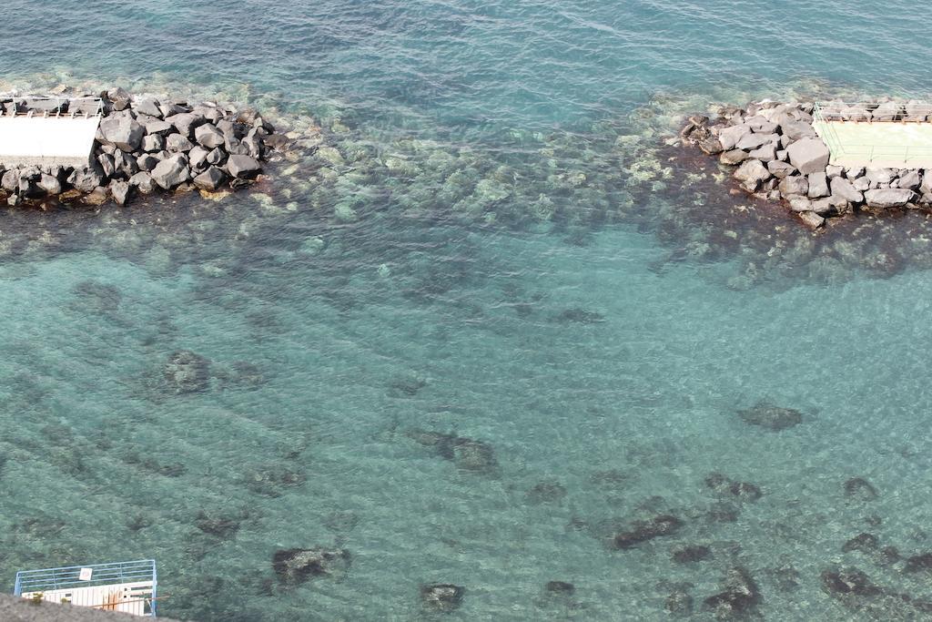 Ancelle Sorrento - Casa D'Accoglienza Otel Castellammare di Stabia Dış mekan fotoğraf