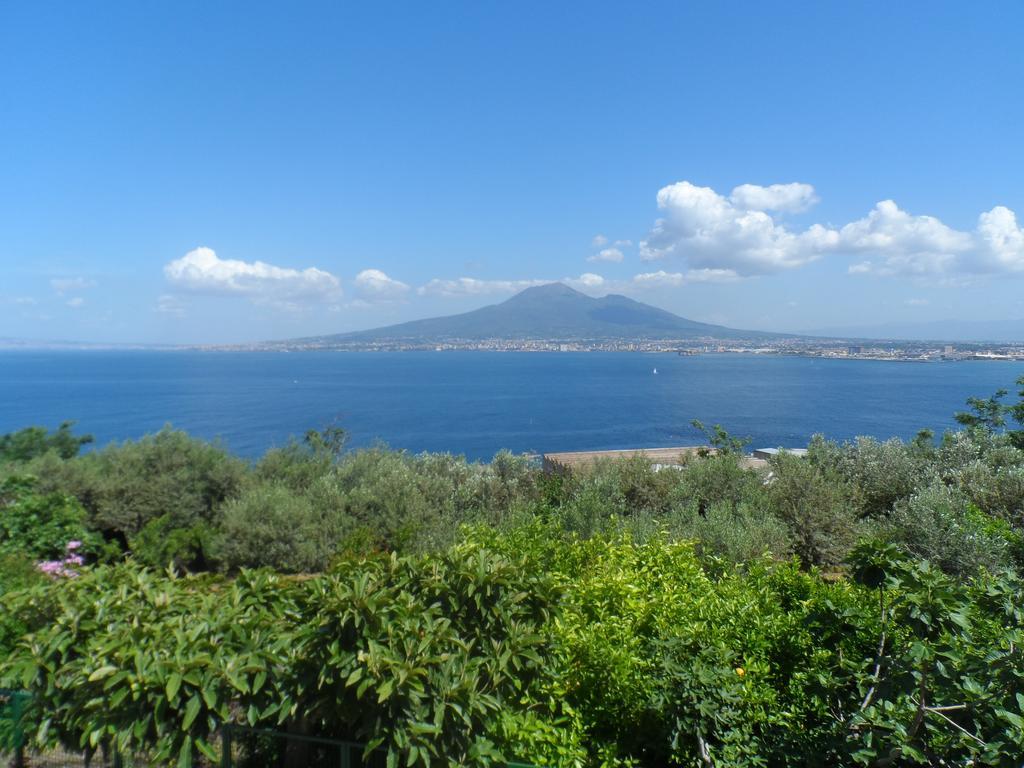 Ancelle Sorrento - Casa D'Accoglienza Otel Castellammare di Stabia Dış mekan fotoğraf