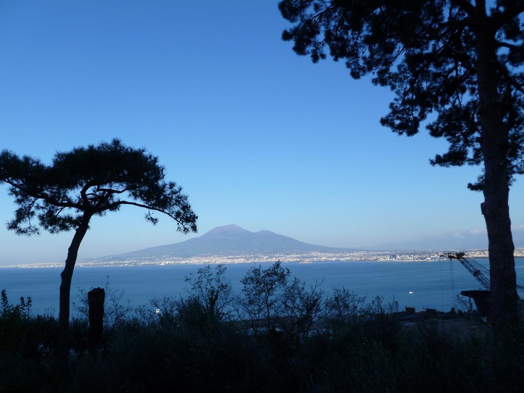 Ancelle Sorrento - Casa D'Accoglienza Otel Castellammare di Stabia Dış mekan fotoğraf