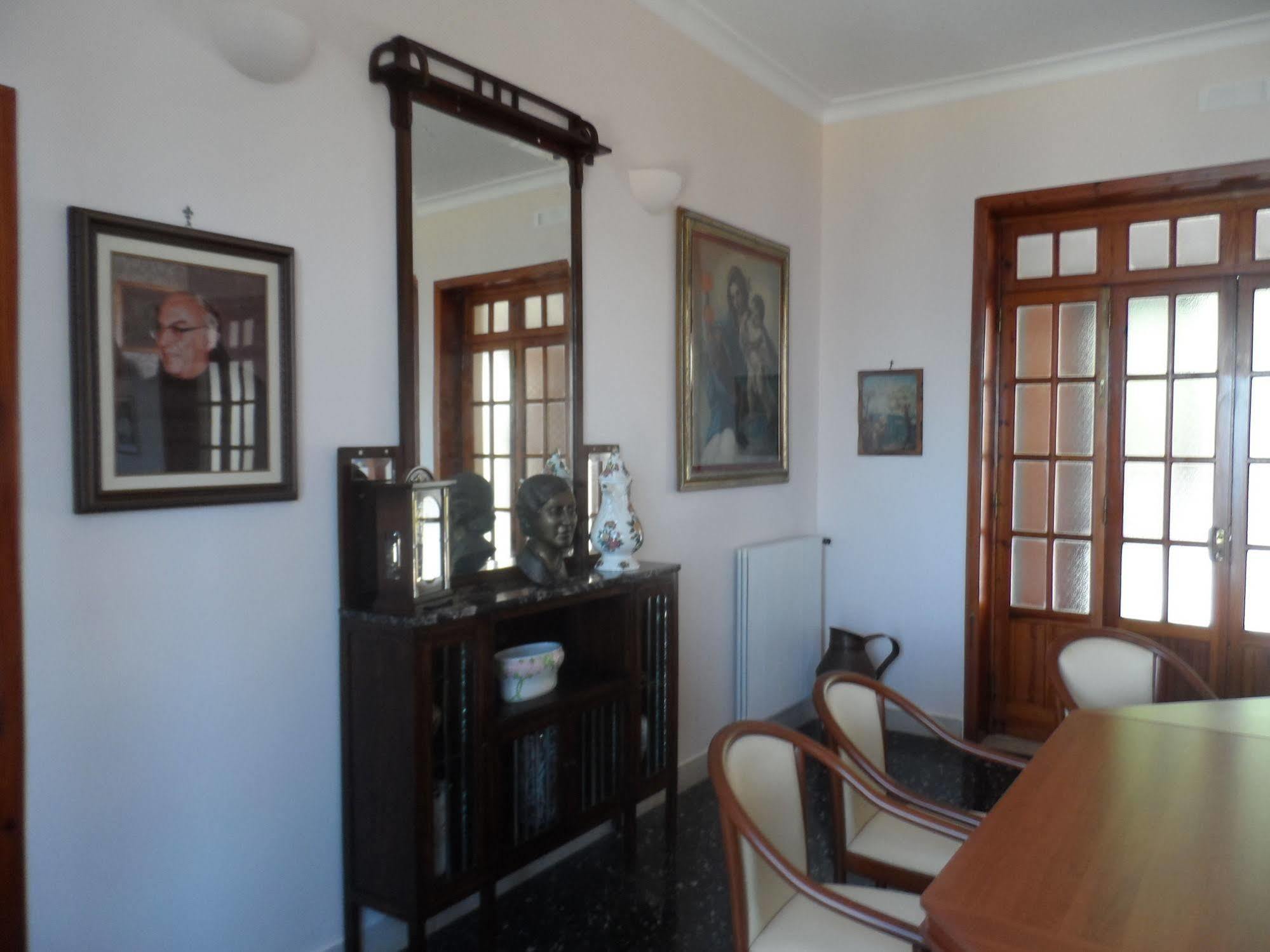 Ancelle Sorrento - Casa D'Accoglienza Otel Castellammare di Stabia Dış mekan fotoğraf