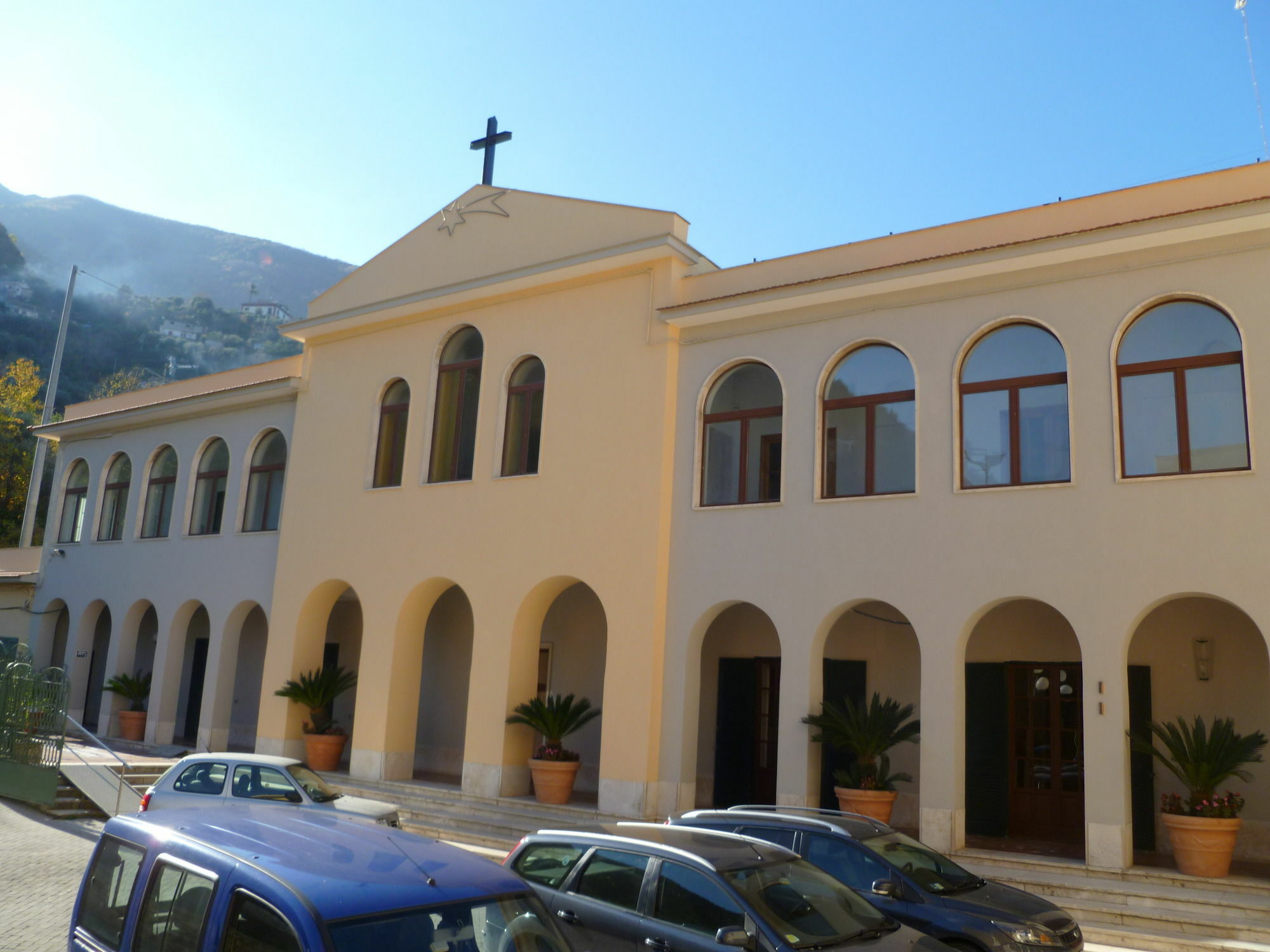 Ancelle Sorrento - Casa D'Accoglienza Otel Castellammare di Stabia Dış mekan fotoğraf